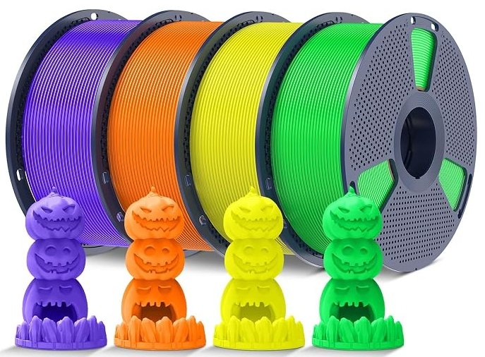 SUNLU PLA+ 3D Printer Filament 1.75mm