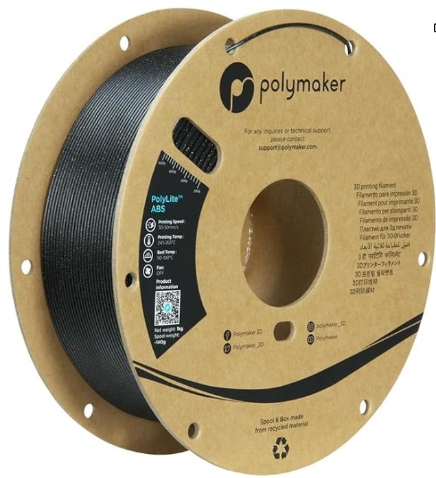 Polymaker ABS 3D Printer Filament 1.75mm