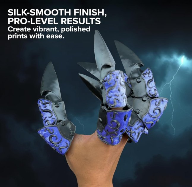Polymaker Panchroma Silk PLA Filament 1.75mm